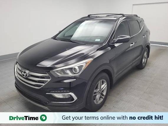 HYUNDAI SANTA FE SPORT 2018 5NMZU3LB8JH065660 image